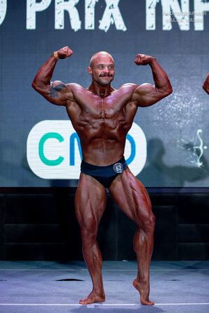 CLASSIC PHYSIQUE OVERALL
